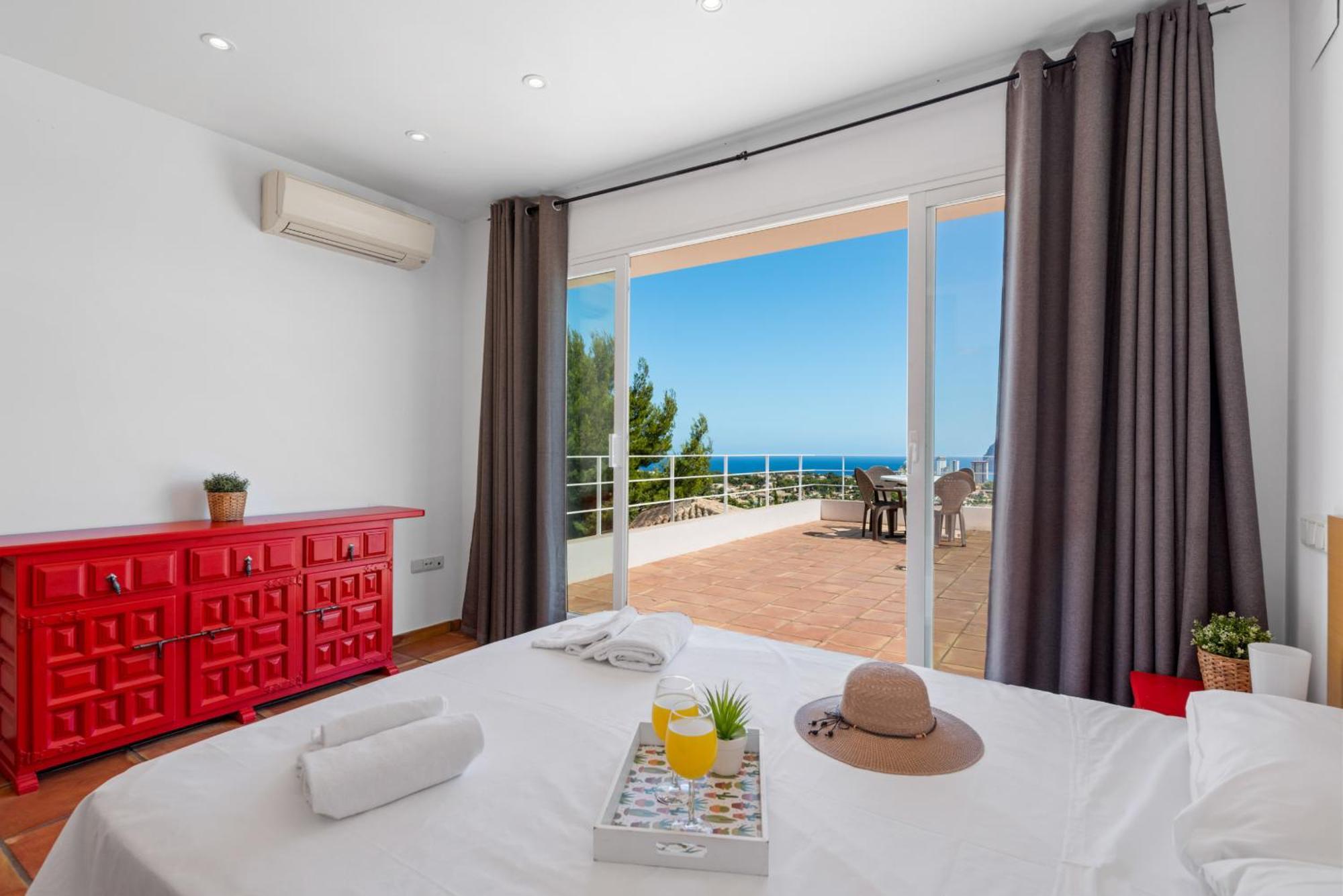 Villa Moderna - Plusholidays Calp Exterior foto