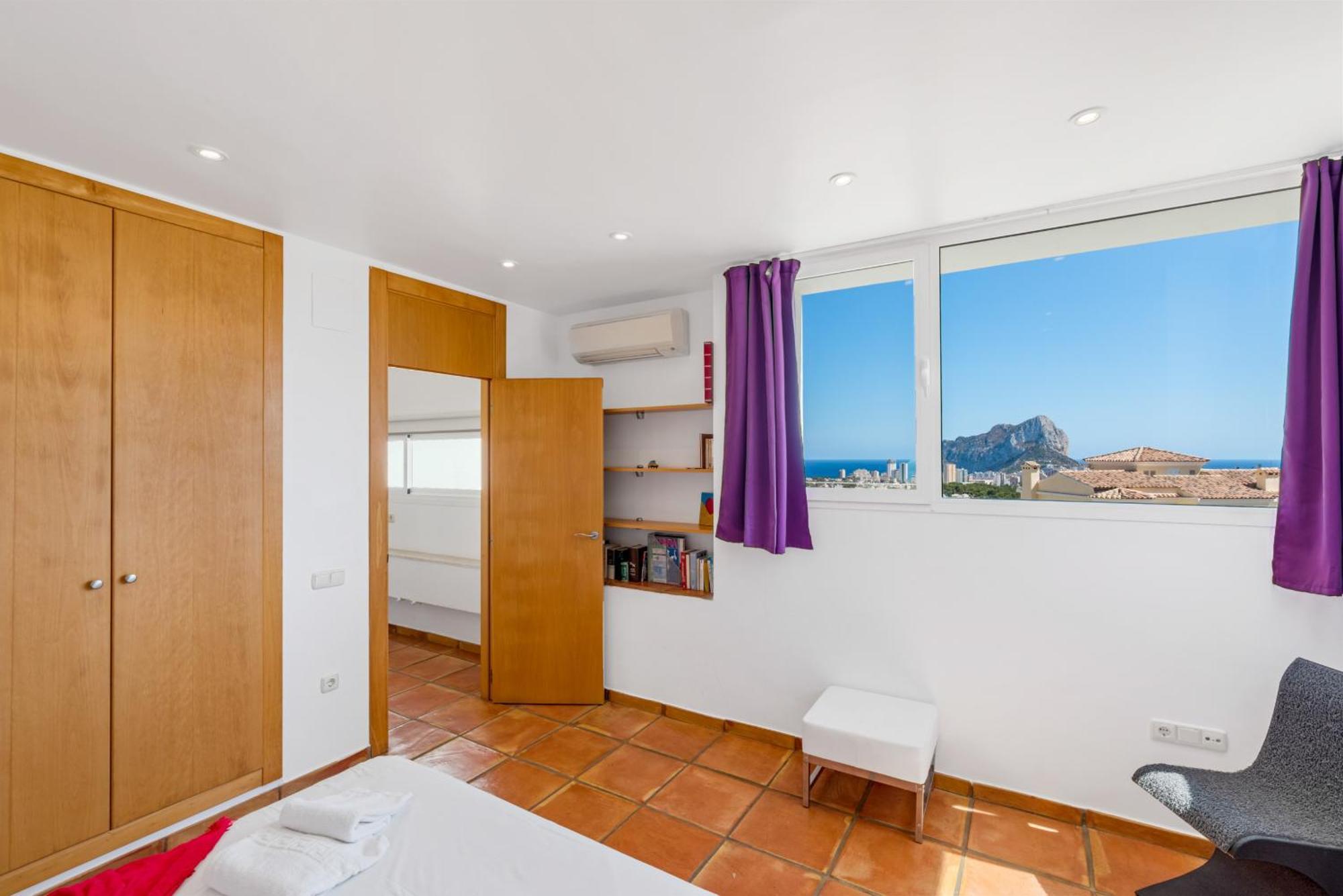 Villa Moderna - Plusholidays Calp Exterior foto