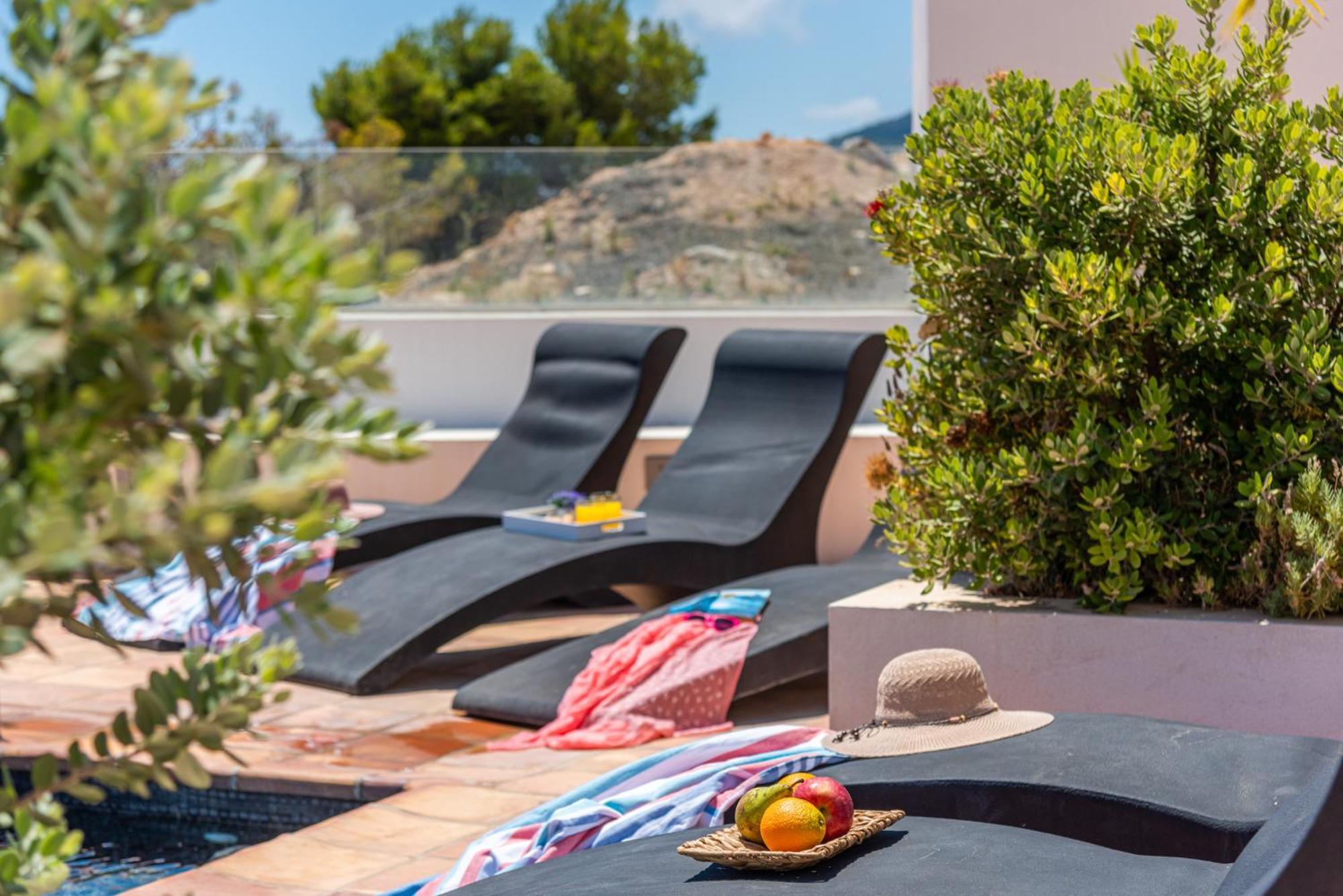 Villa Moderna - Plusholidays Calp Exterior foto