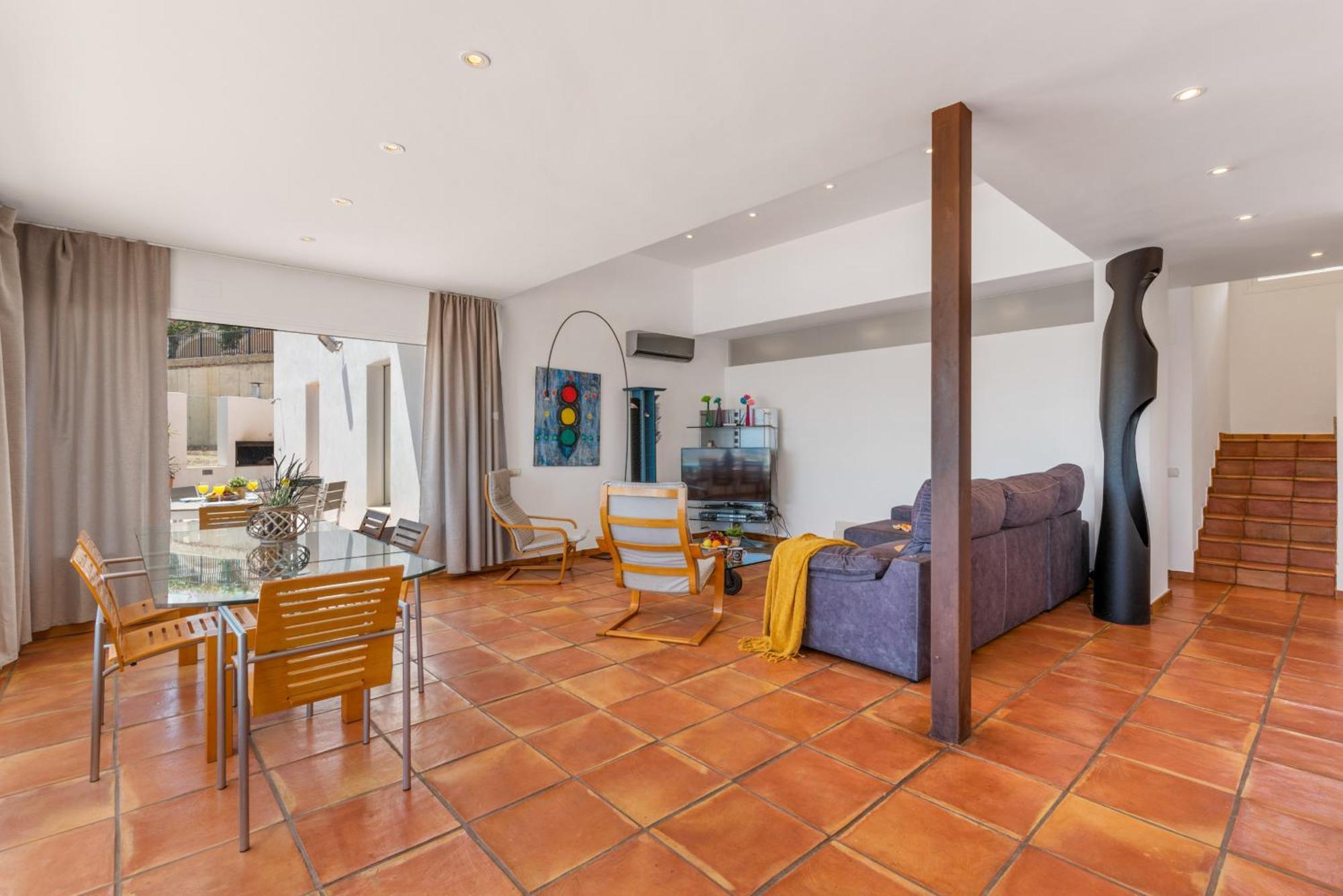 Villa Moderna - Plusholidays Calp Exterior foto